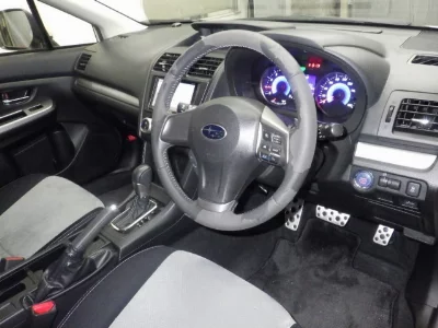 SUBARU SUBARU XV