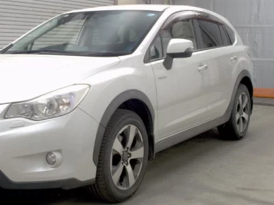 SUBARU SUBARU XV