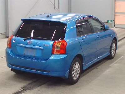 TOYOTA COROLLA RUNX