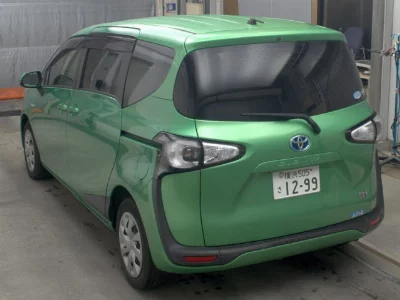 TOYOTA SIENTA