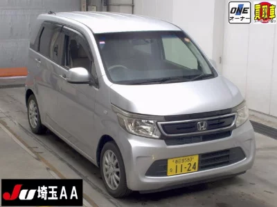 HONDA N-WGN
