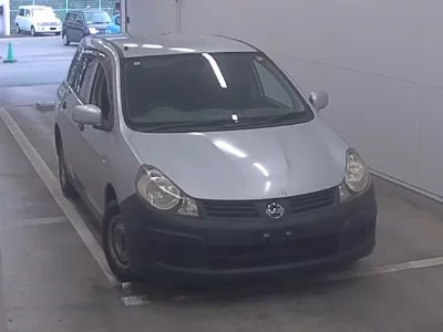 Nissan AD