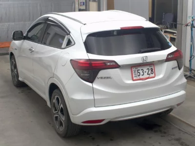 HONDA VEZEL