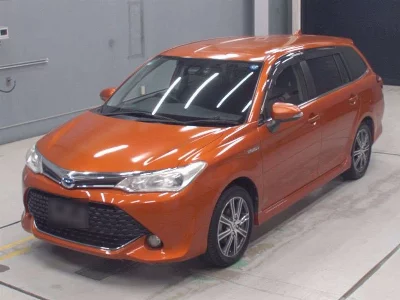 TOYOTA COROLLA FIELDER