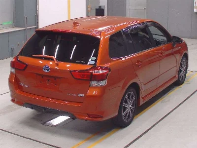 TOYOTA COROLLA FIELDER