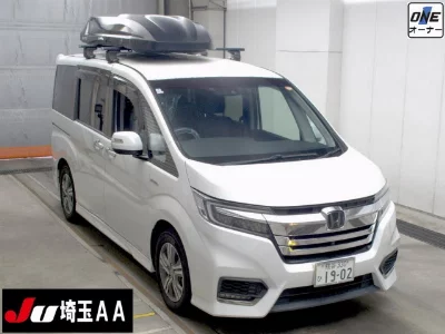 HONDA STEPWGN SPADA