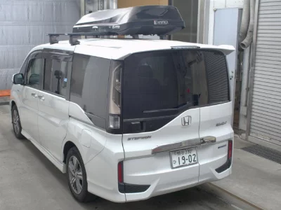 HONDA STEPWGN SPADA