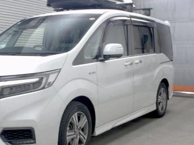 HONDA STEPWGN SPADA