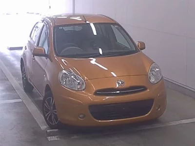 Nissan March