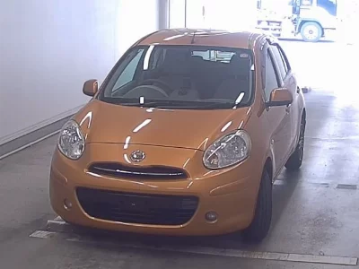 Nissan March