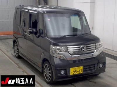 HONDA N BOX