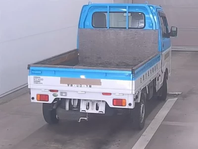 NISSAN NT100 CLIPPER