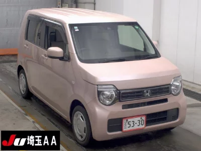 HONDA N-WGN