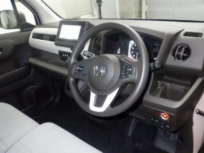 HONDA N-WGN