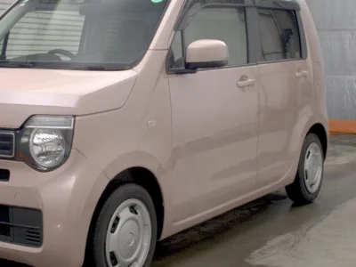HONDA N-WGN