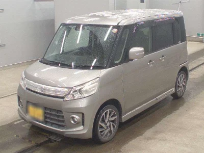 Suzuki Spacia Custom