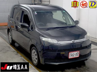TOYOTA SPADE