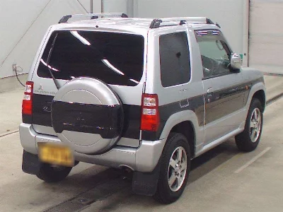 Mitsubishi Pajero Mini