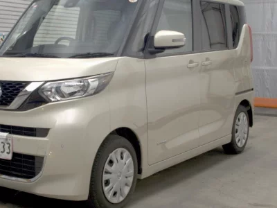 NISSAN ROOX