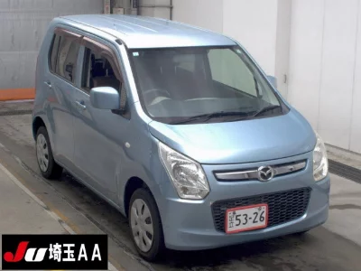 MAZDA FLAIR