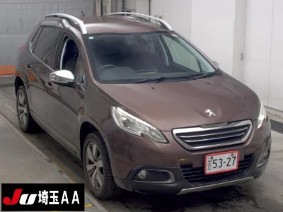 Peugeot 2008