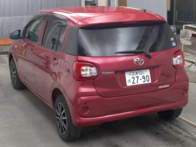 TOYOTA PASSO
