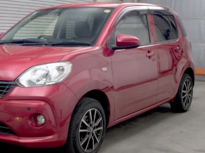 TOYOTA PASSO