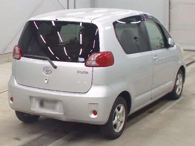 TOYOTA PORTE