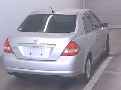 Nissan Tiida Latio