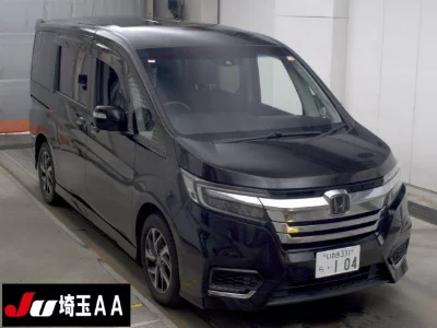 HONDA STEPWGN SPADA