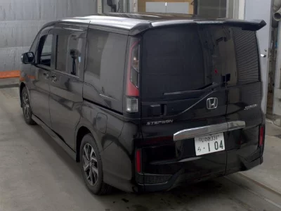 HONDA STEPWGN SPADA