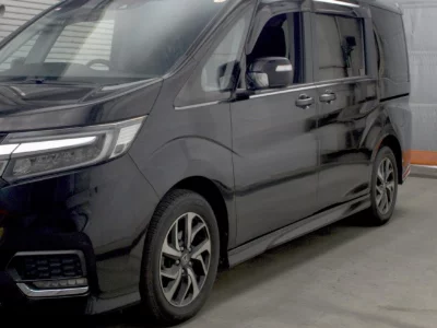 HONDA STEPWGN SPADA
