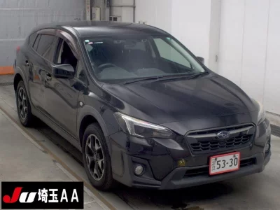 SUBARU IMPREZA XV