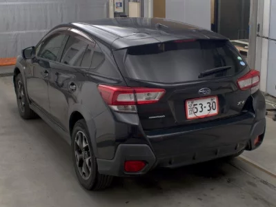 SUBARU IMPREZA XV