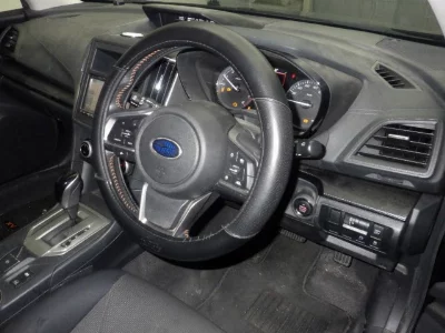 SUBARU IMPREZA XV