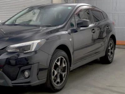 SUBARU IMPREZA XV
