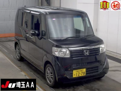 HONDA N BOX