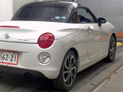 DAIHATSU COPEN