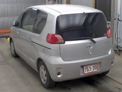 TOYOTA PORTE