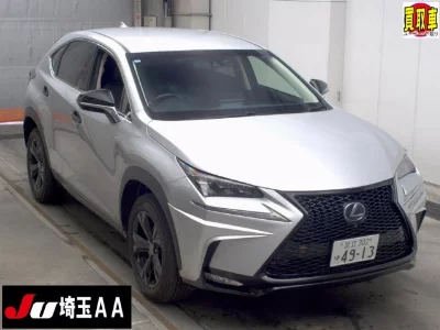 Lexus NX300h