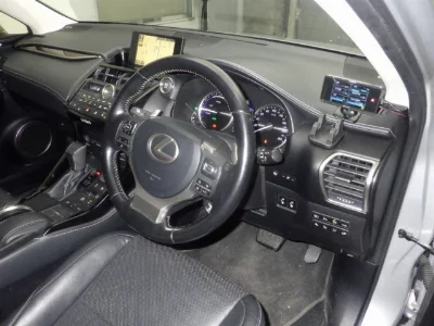 Lexus NX300h