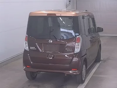 Nissan Dayz Roox