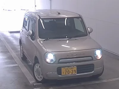 Suzuki Alto Lapin