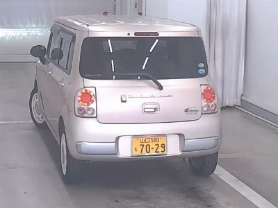 Suzuki Alto Lapin