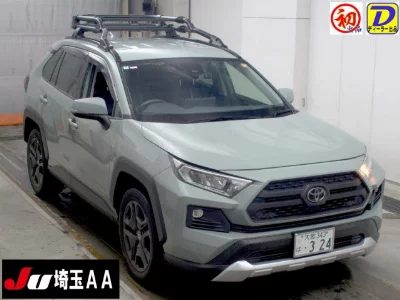 TOYOTA RAV4