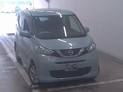 Nissan Dayz
