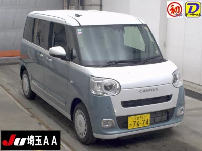 DAIHATSU MOVE CANBUS