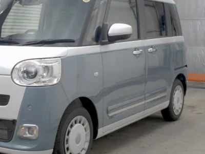 DAIHATSU MOVE CANBUS