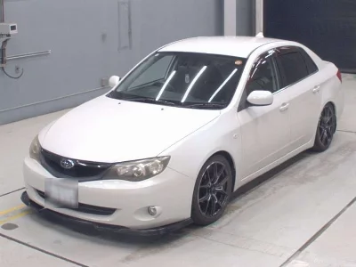 SUBARU IMPREZA ANESIS