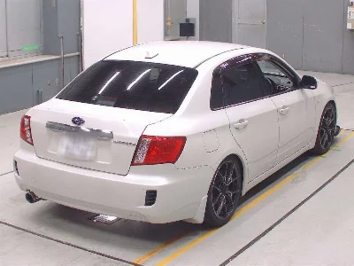 SUBARU IMPREZA ANESIS